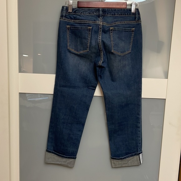 Banana Republic capri jeans - Picture 2 of 3